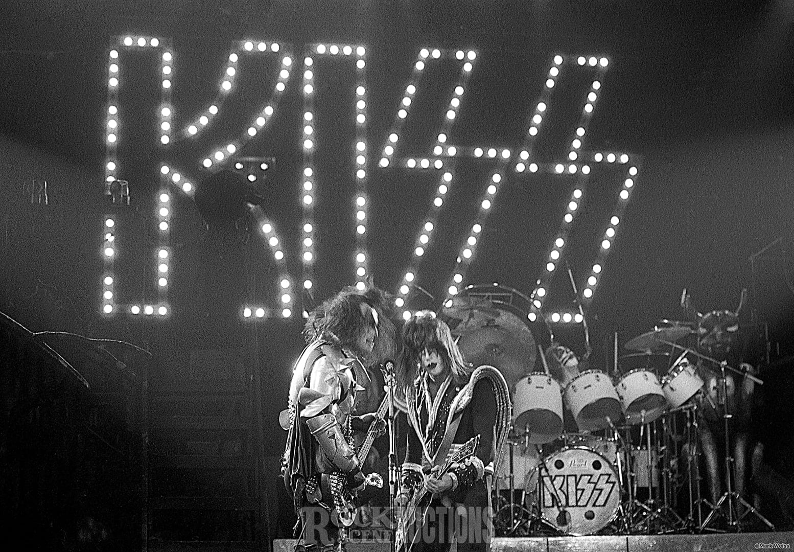 KISS – 1977