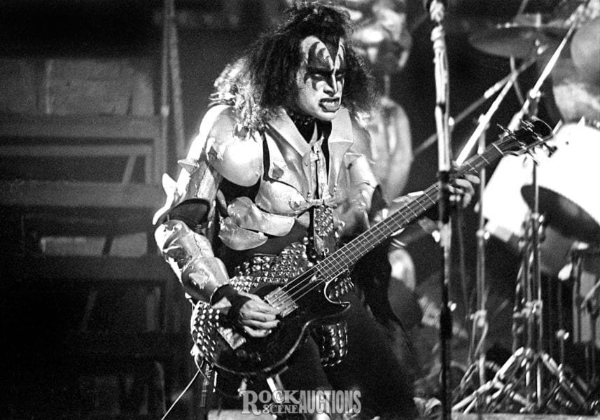 Gene Simmons – 1977