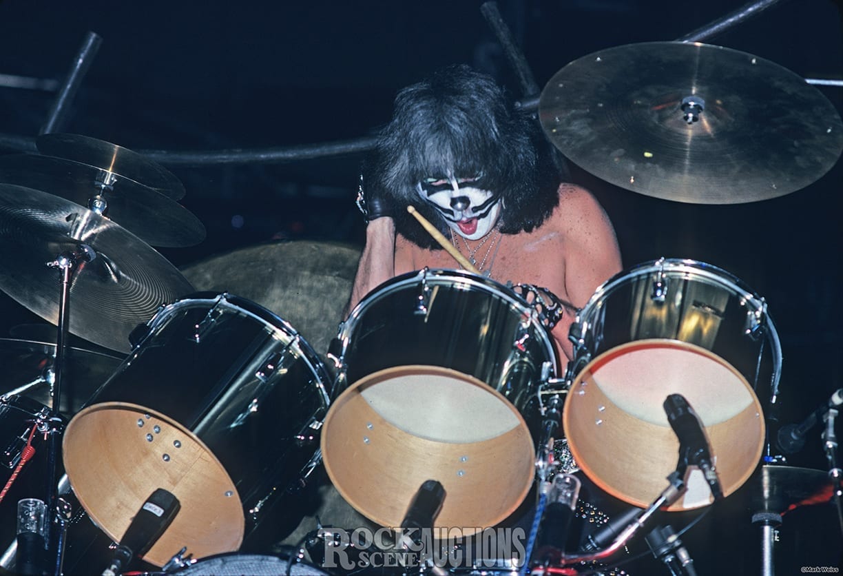 Peter Criss – 1979