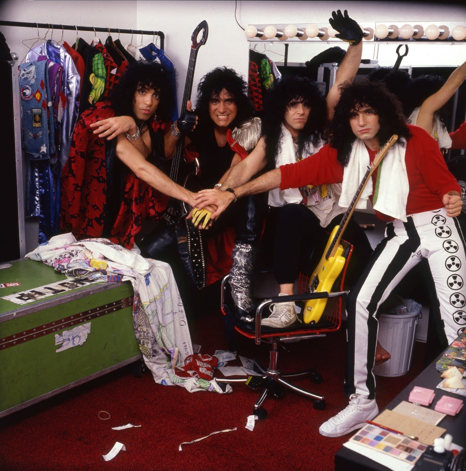 Kiss – 1987