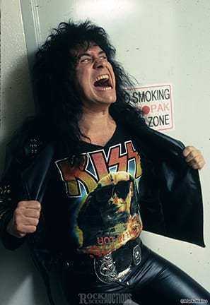 Gene Simmons – 1990