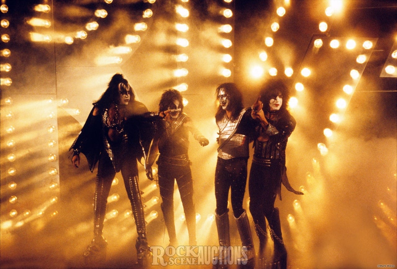 KISS – 1996