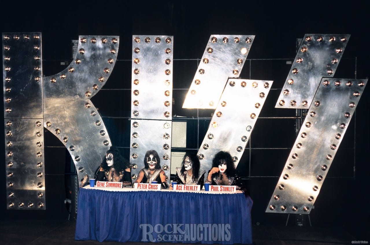 KISS – 1996