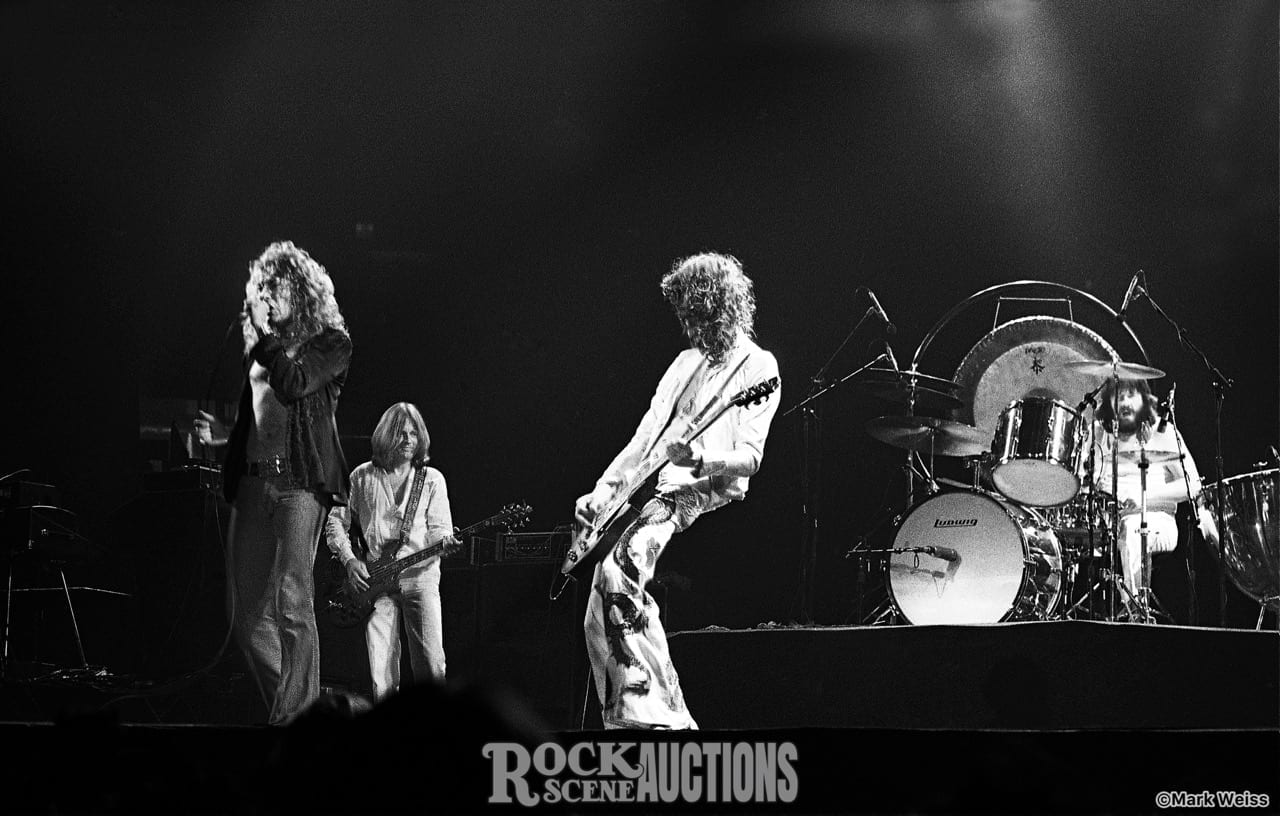 Led Zeppelin – 1977