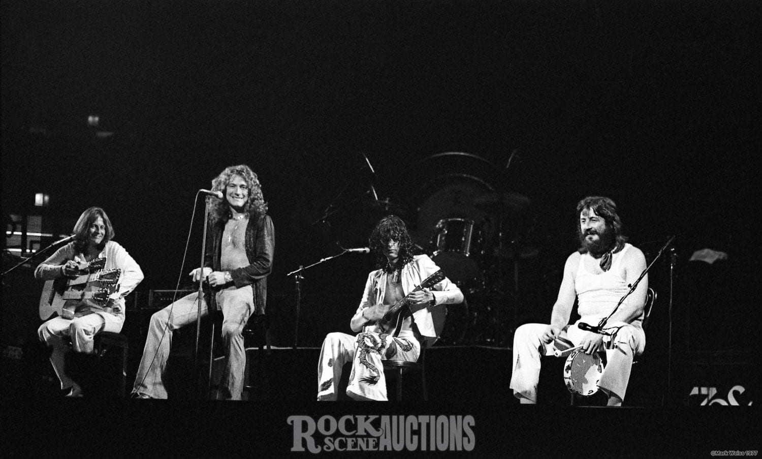 Led Zeppelin – 1977