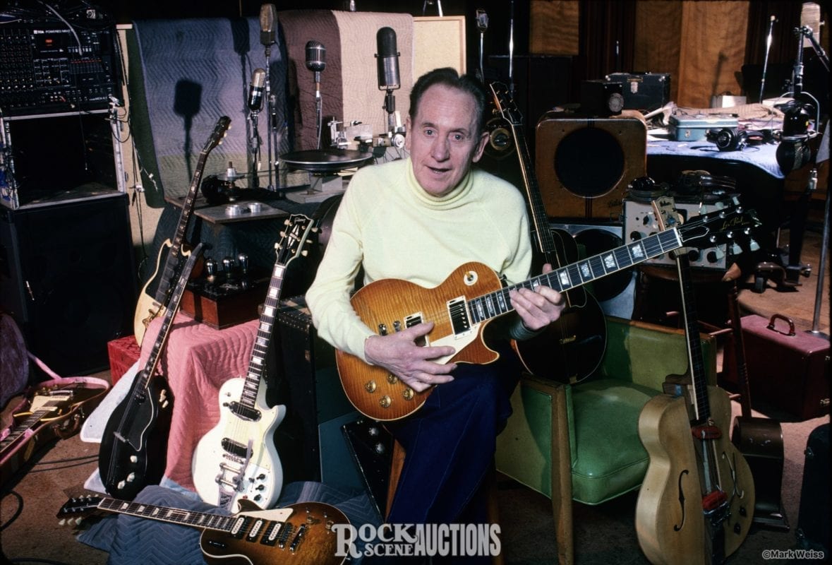 LES PAUL 1989