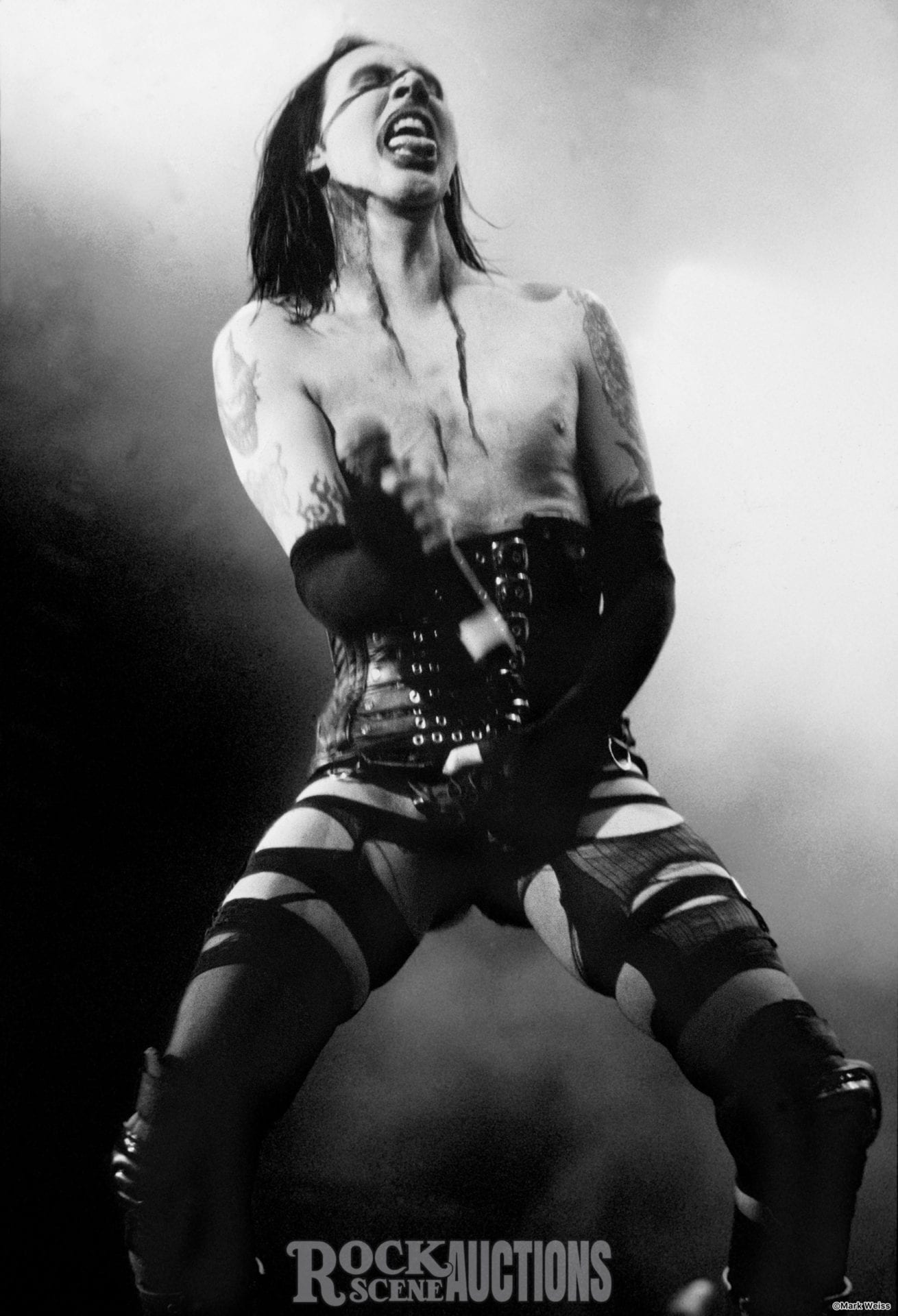 Marilyn Manson – 2001