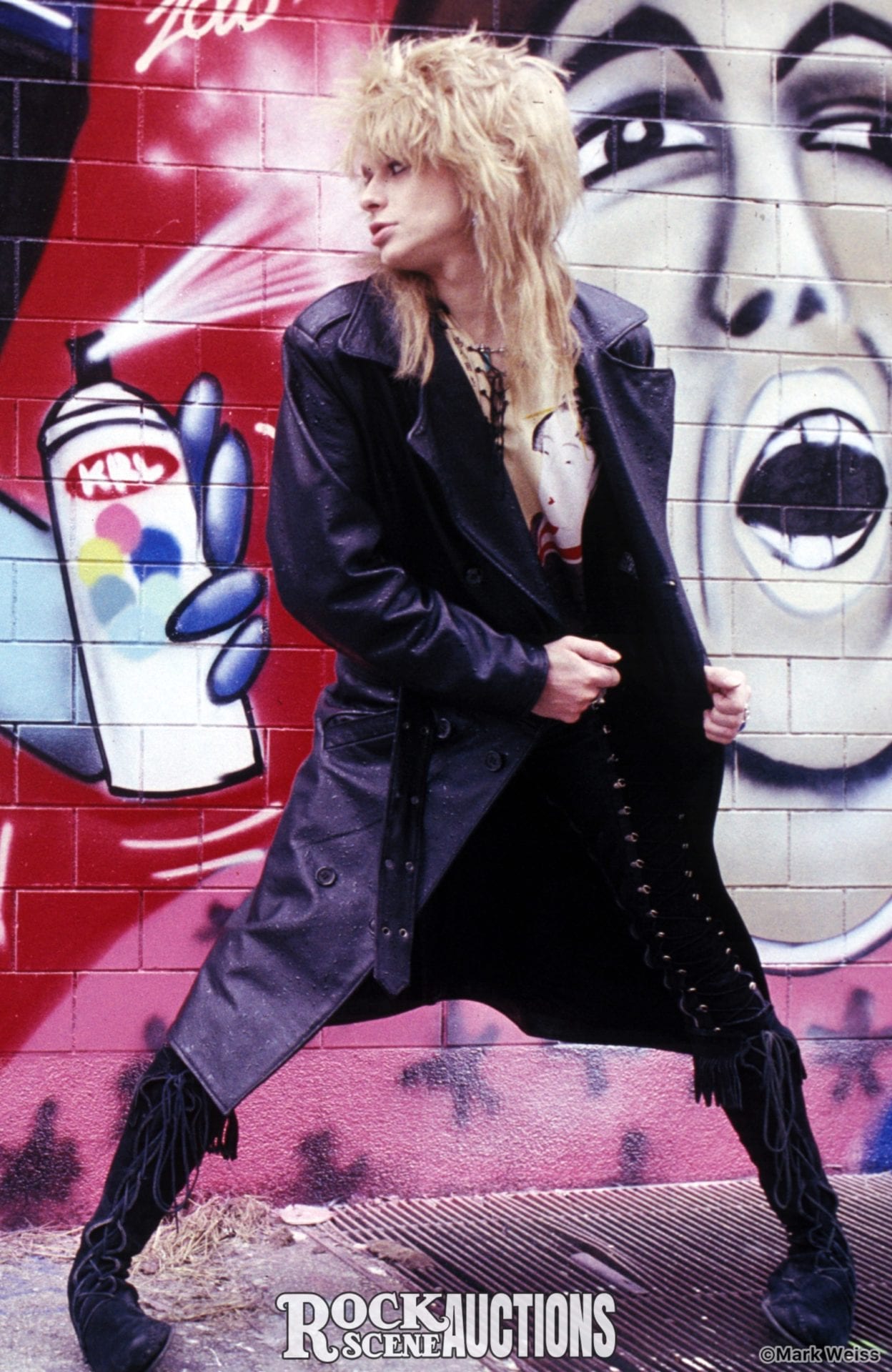 Michael Monroe – 1990