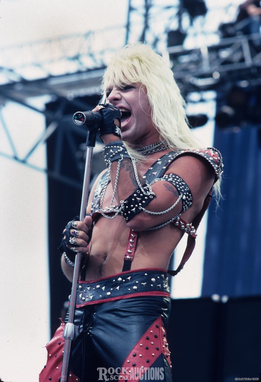 Vince Neil – 1983