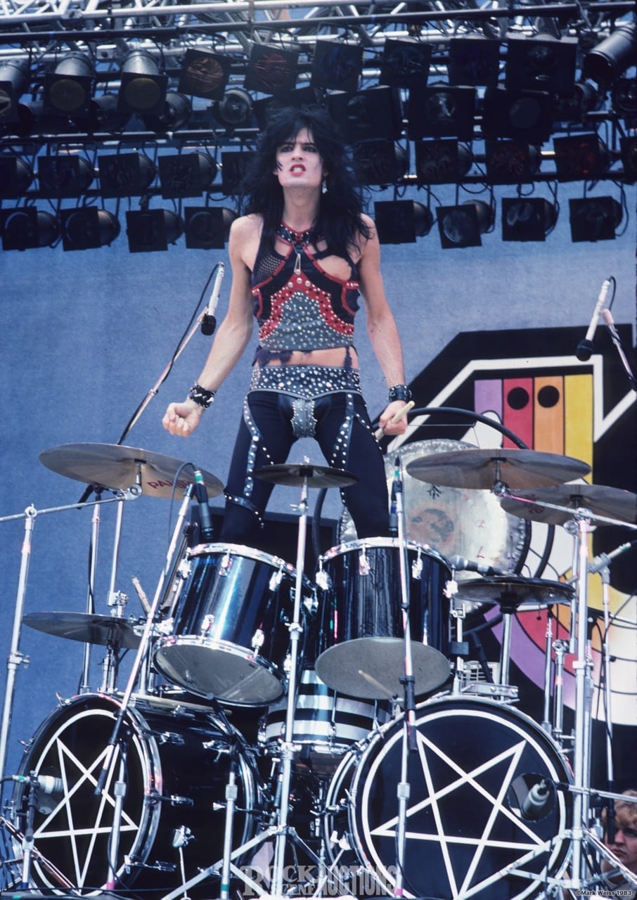 Tommy Lee – 1983