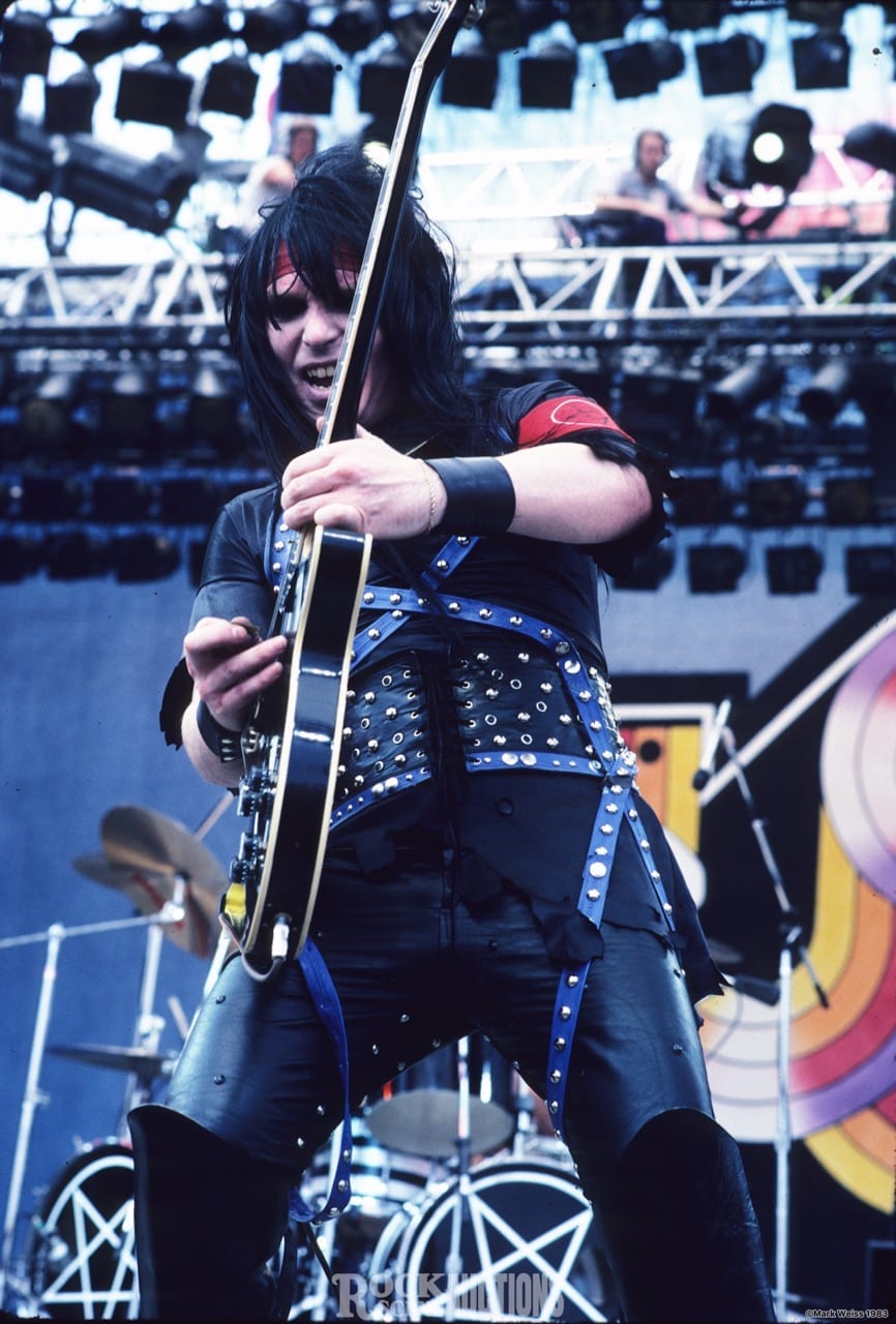 Mick Mars – 1983