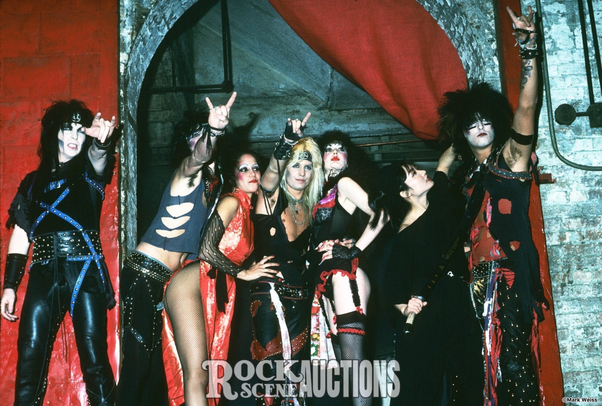 Motley Crue – 1984