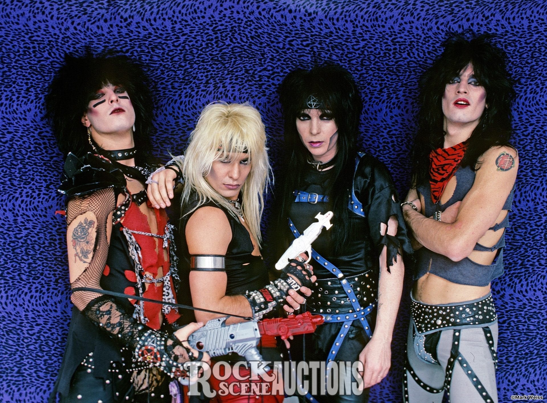 Motley Crue – 1984