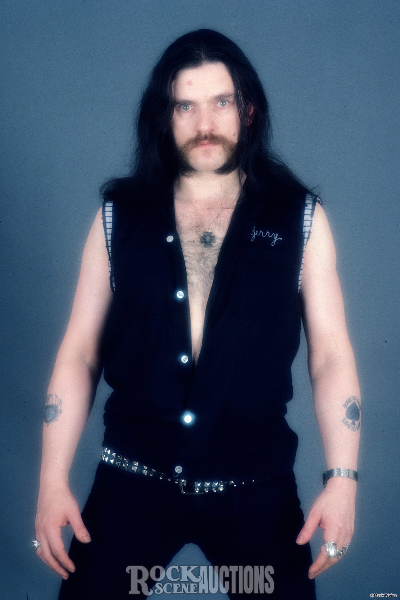 Lemmy Kilmister – 1983