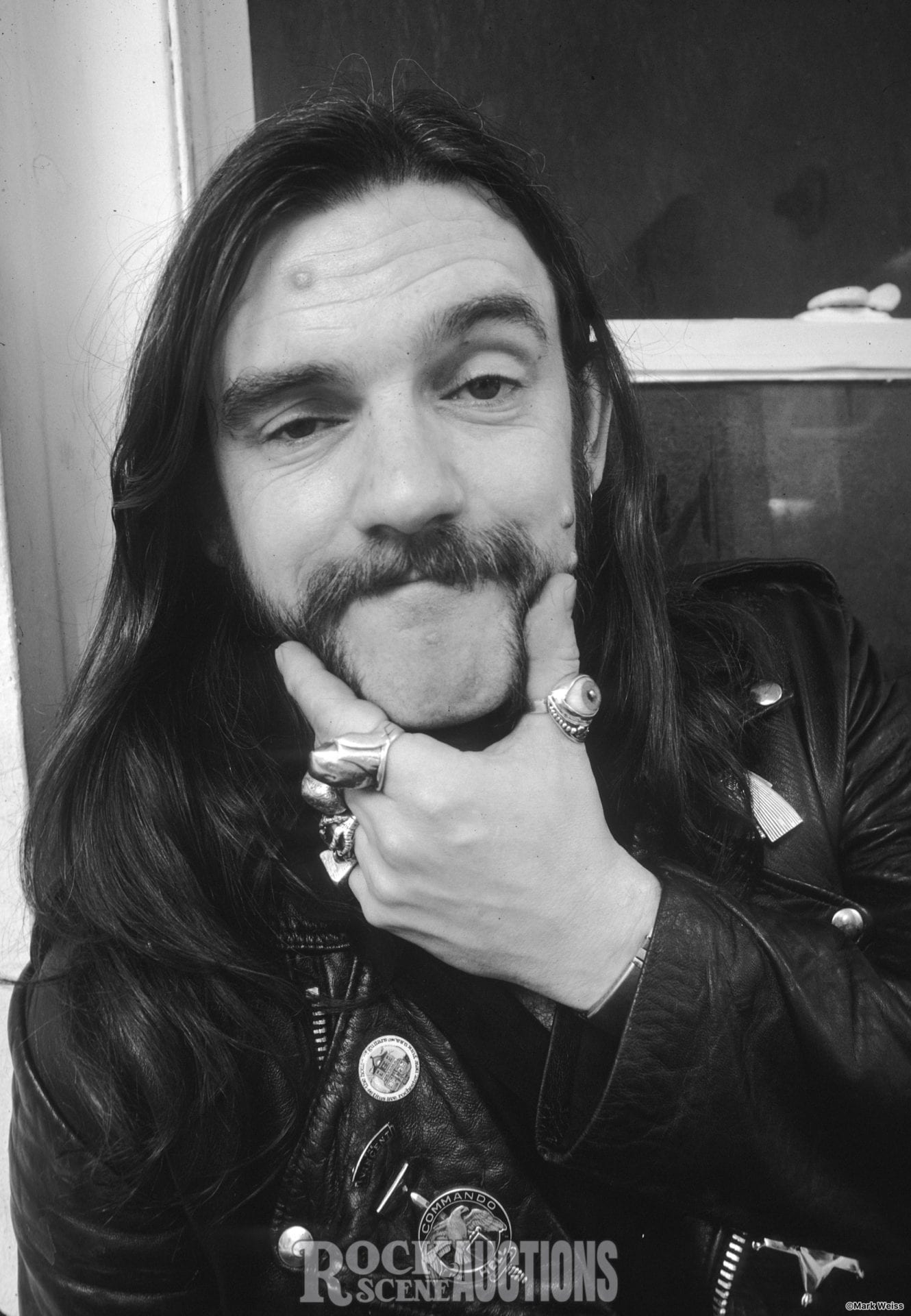 Lemmy Kilmister – 1984