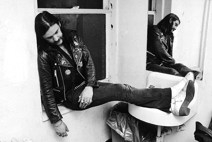 Lemmy Kilmister – 1984