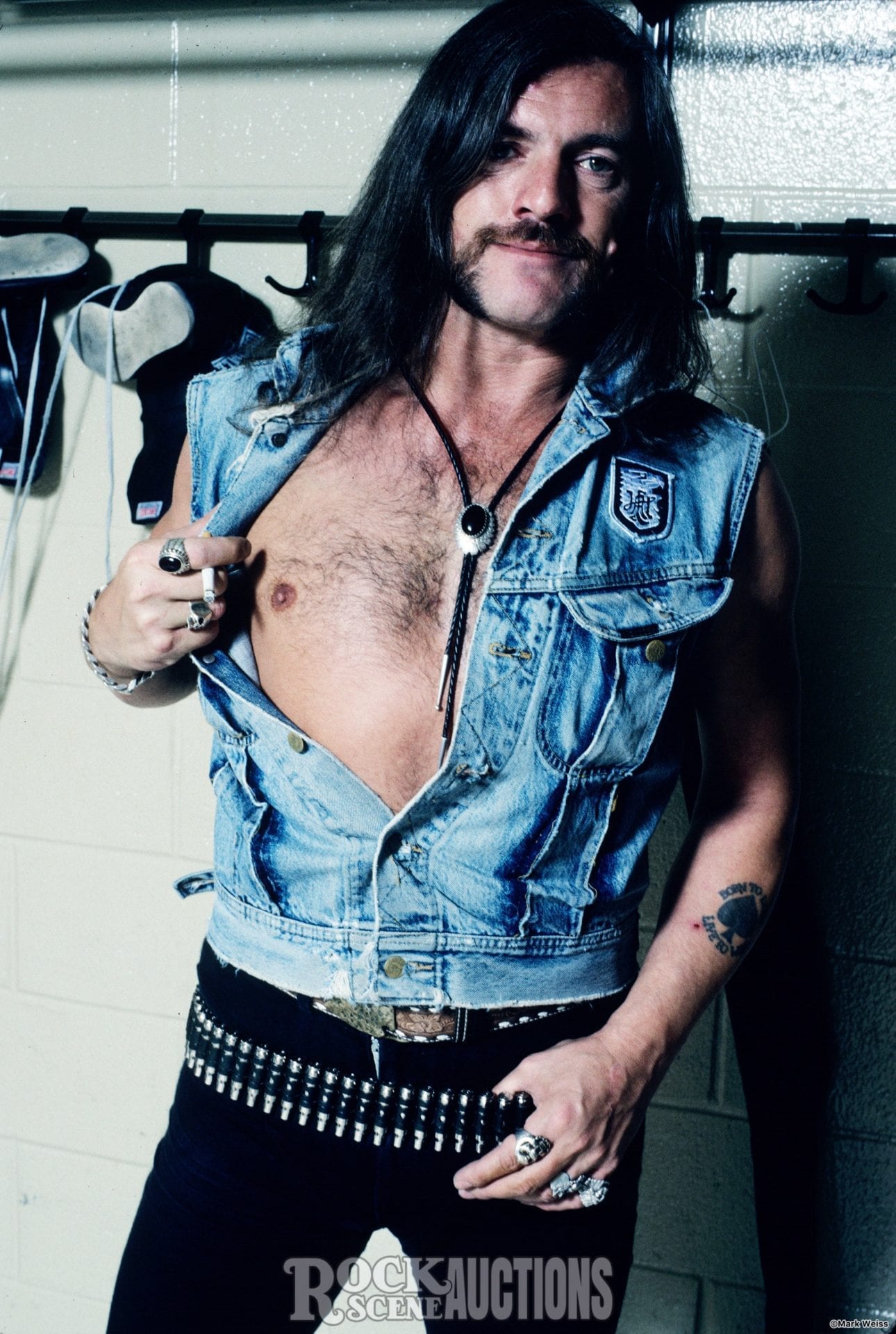 Lemmy Kilmister – 1991