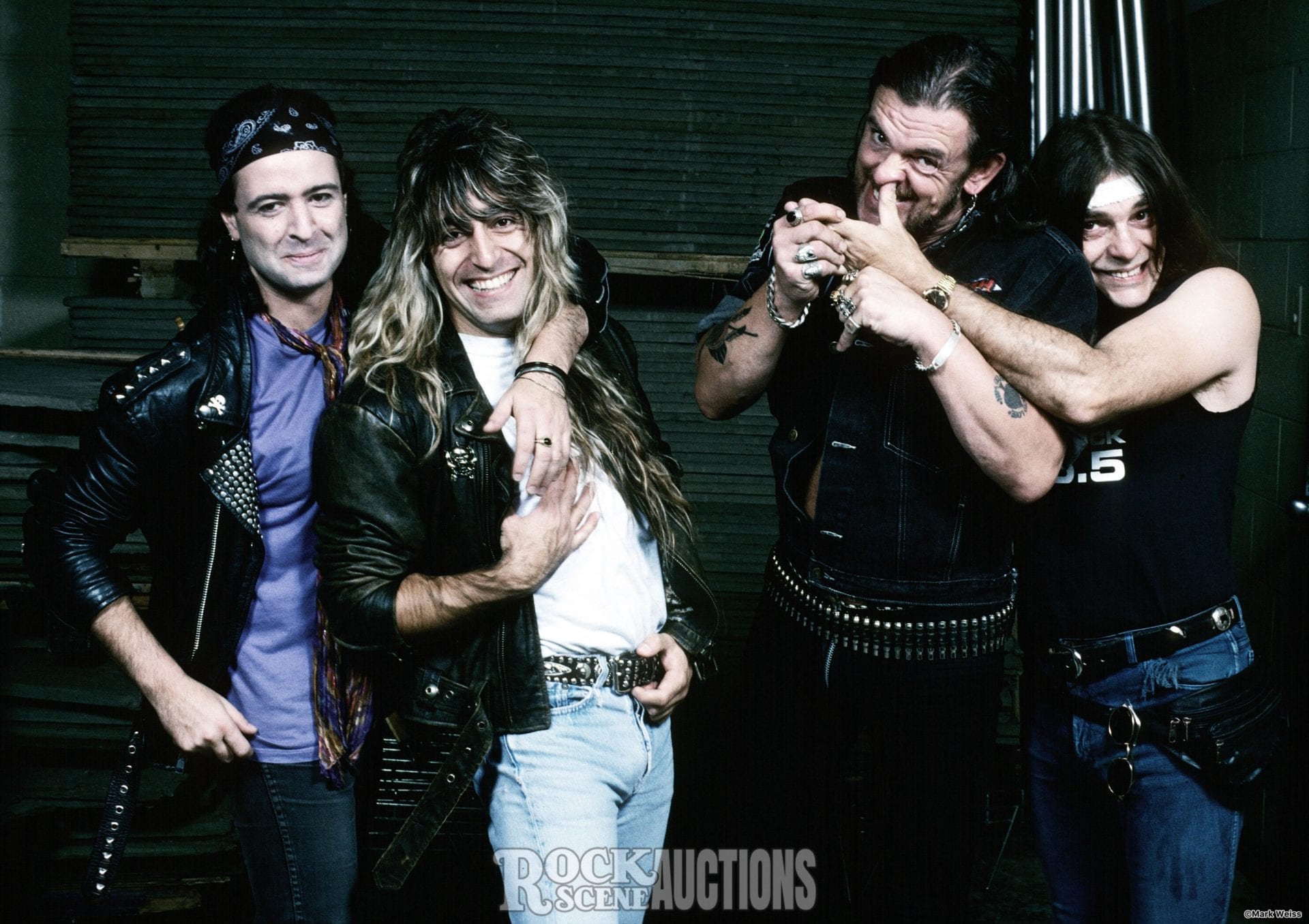 Motorhead – 1992