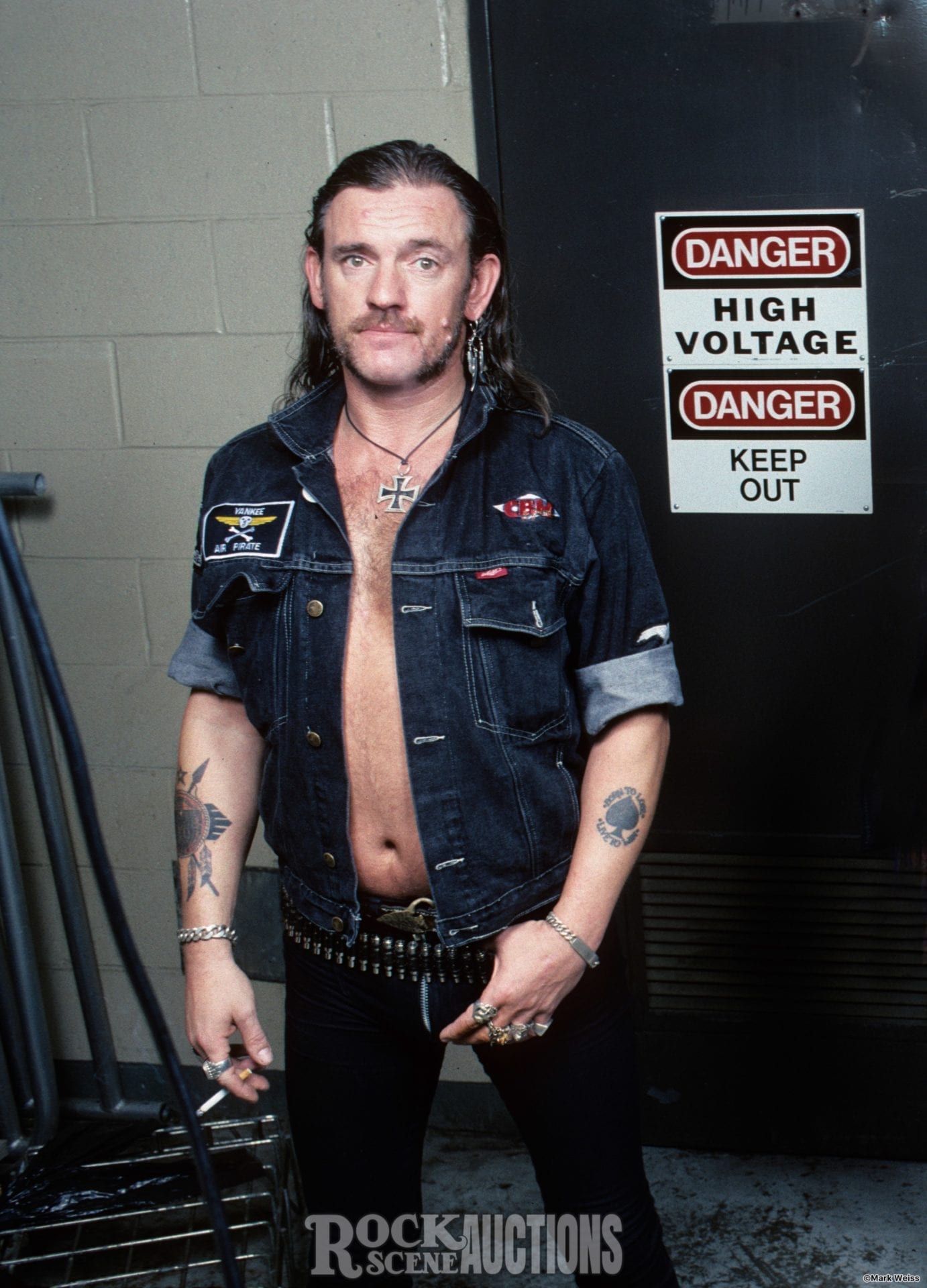 Lemmy Kilmister – 1992