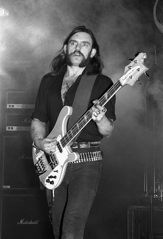 Lemmy Kilmister – 1984