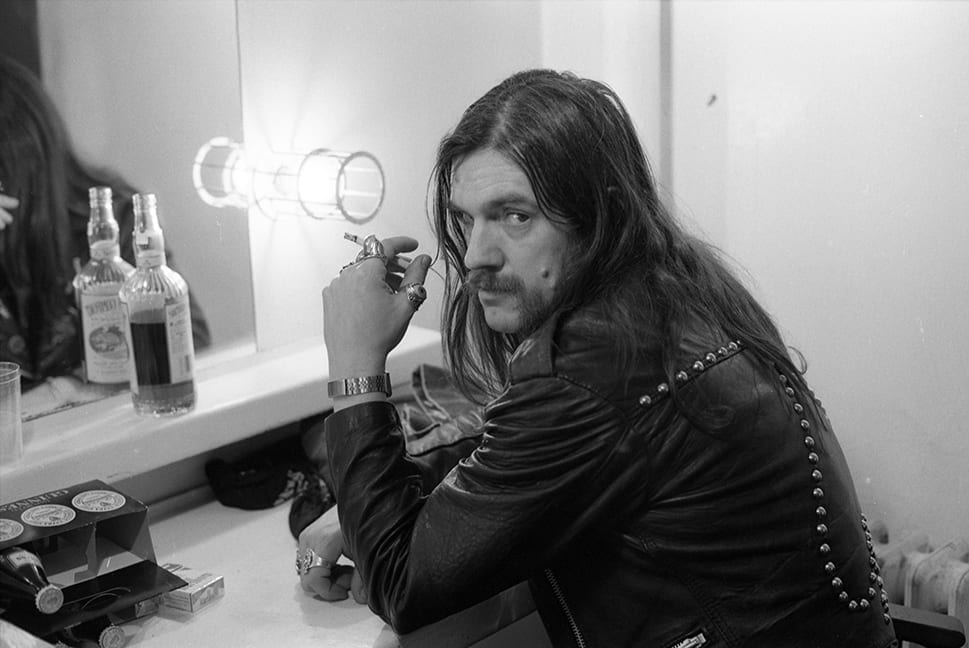 Lemmy Kilmister – 1984