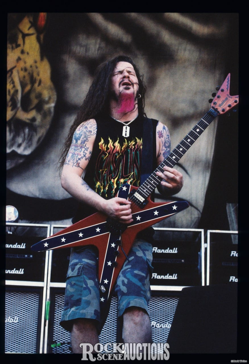 Dimebag Darrell – 1997