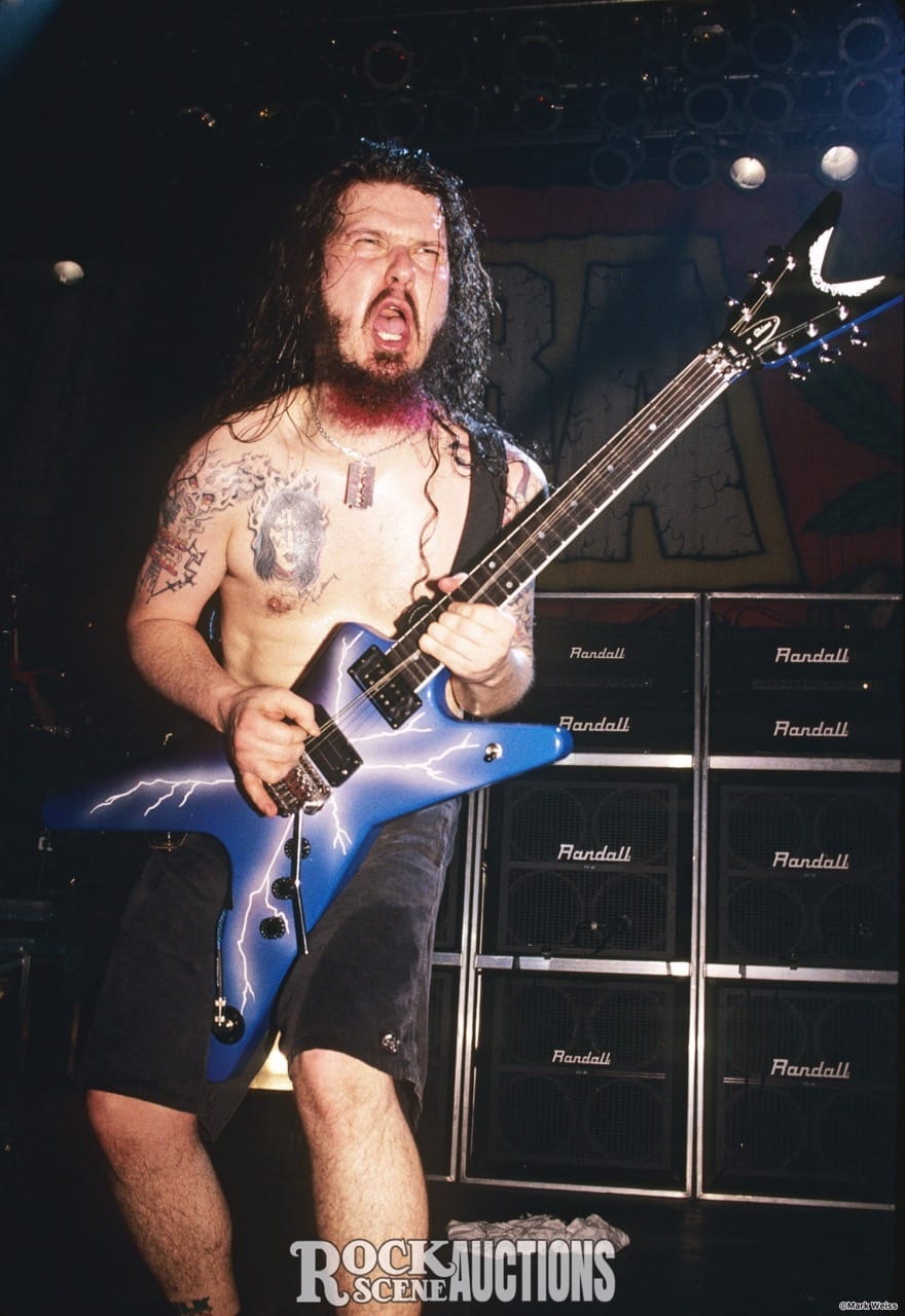 Dimebag Darrell – 1994