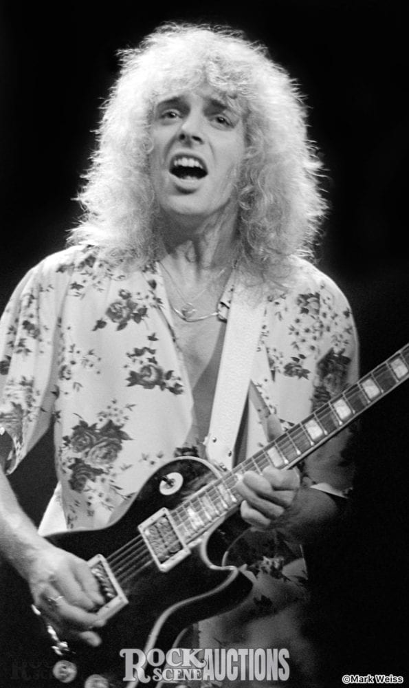 Peter Frampton – 1977