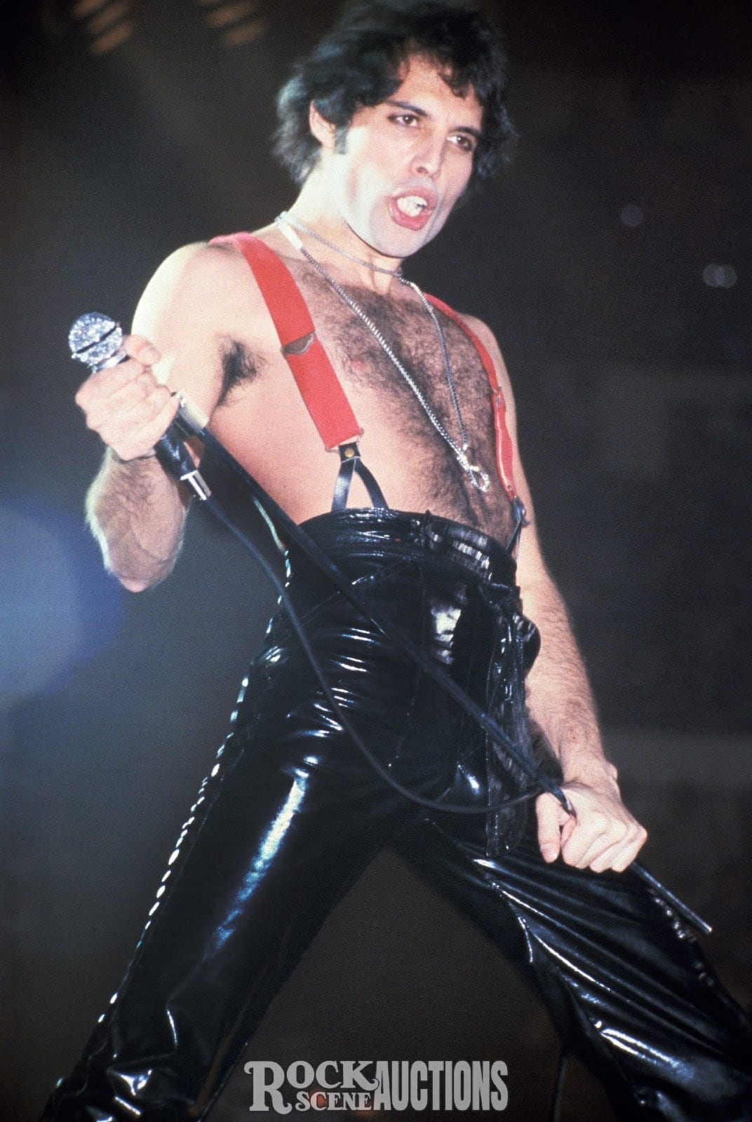 Freddie Mercury – 1978