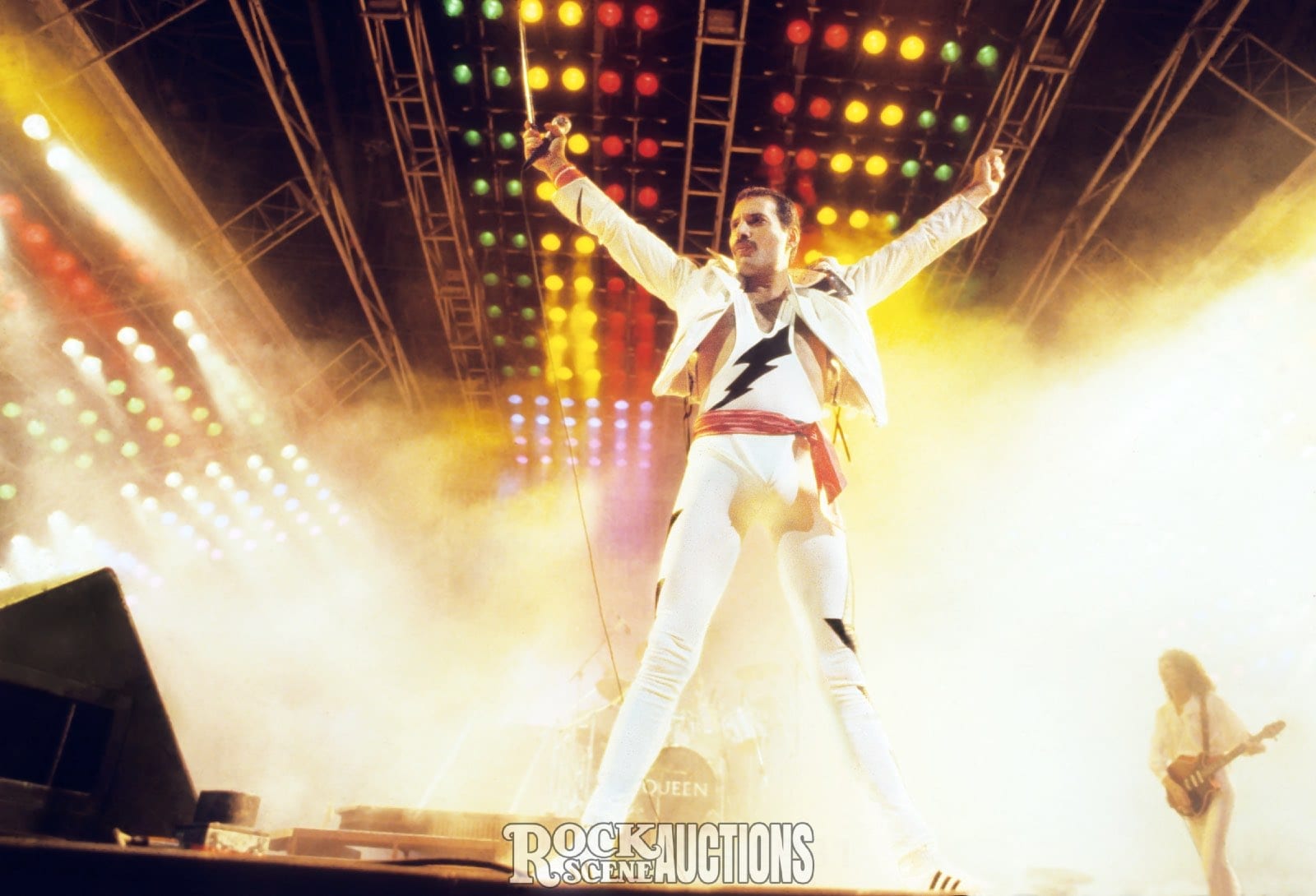 Freddie Mercury – 1985