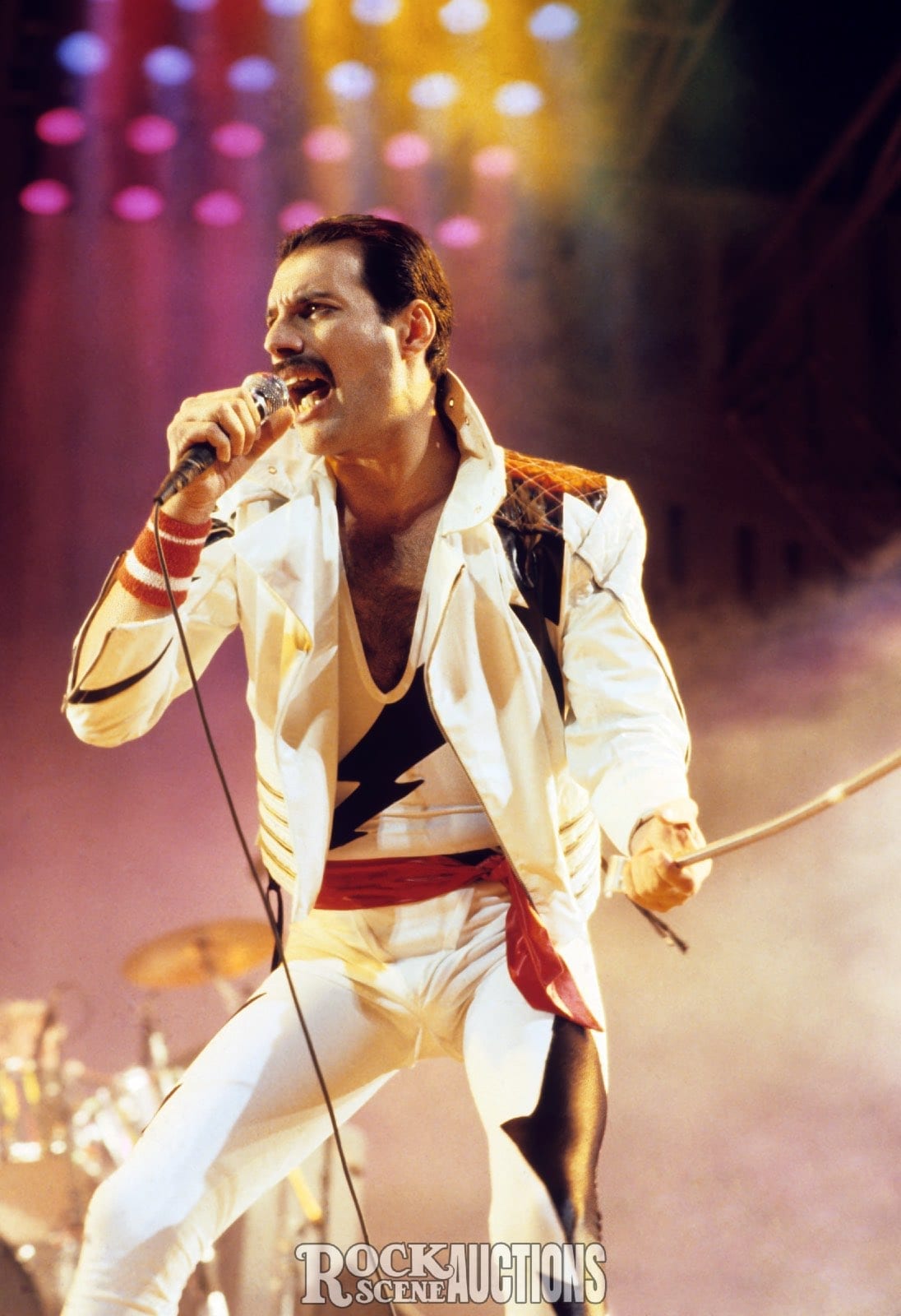 Freddie Mercury – 1985