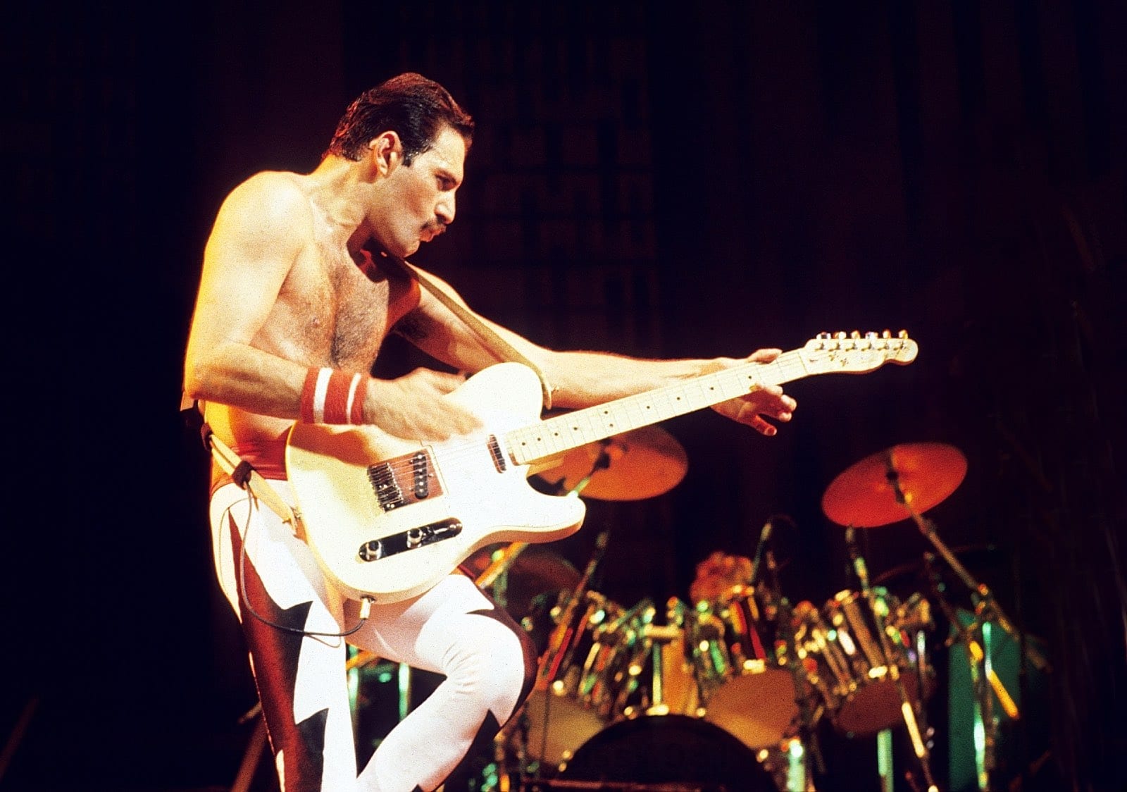 Freddie Mercury – 1985