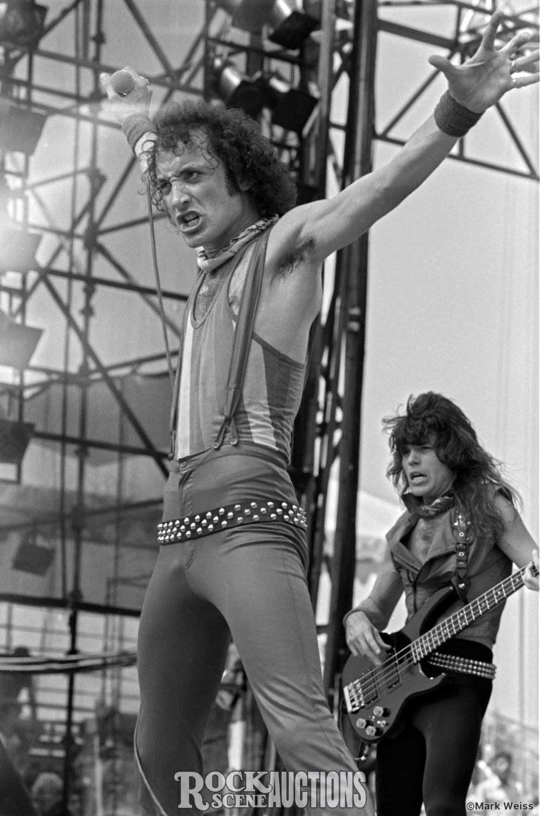 Kevin Dubrow – 1983