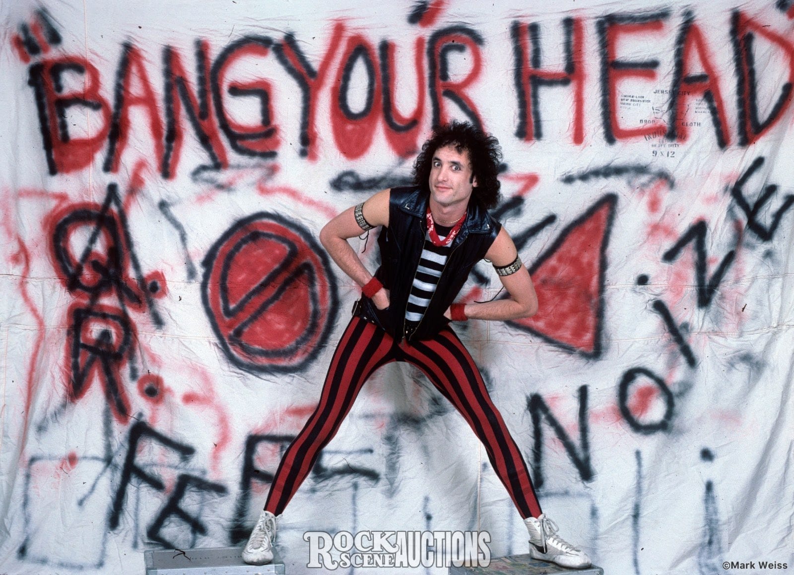 Kevin Dubrow – 1983