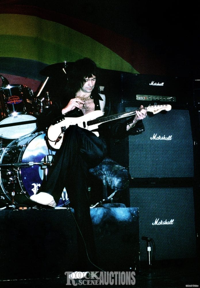 Ritchie Blackmore – 1979