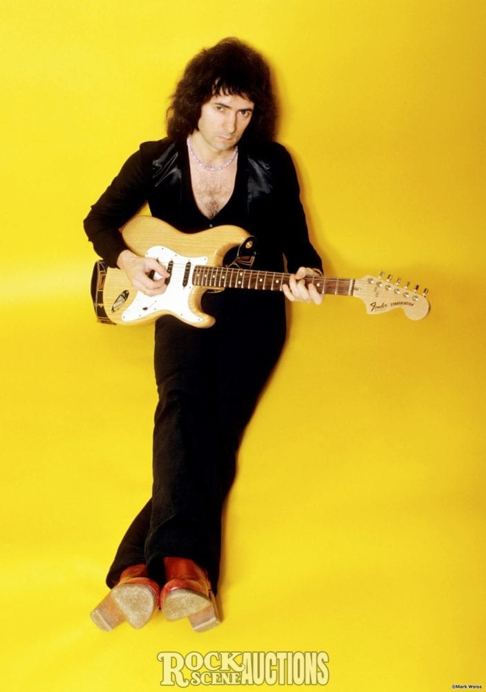 Ritchie Blackmore – 1981