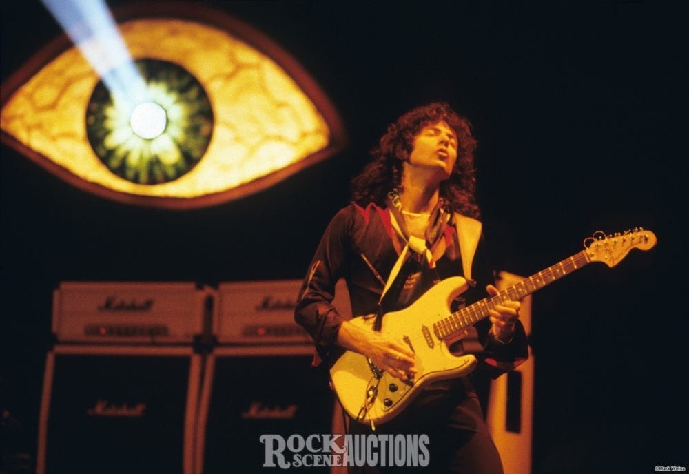 Ritchie Blackmore – 1983