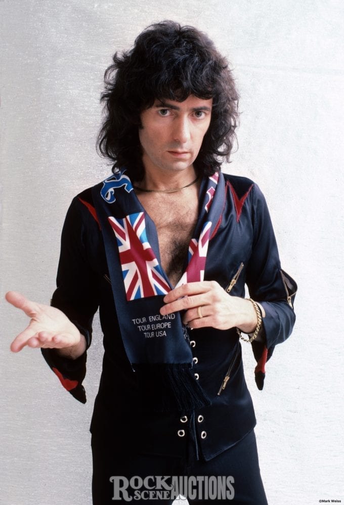 Ritchie Blackmore – 1983