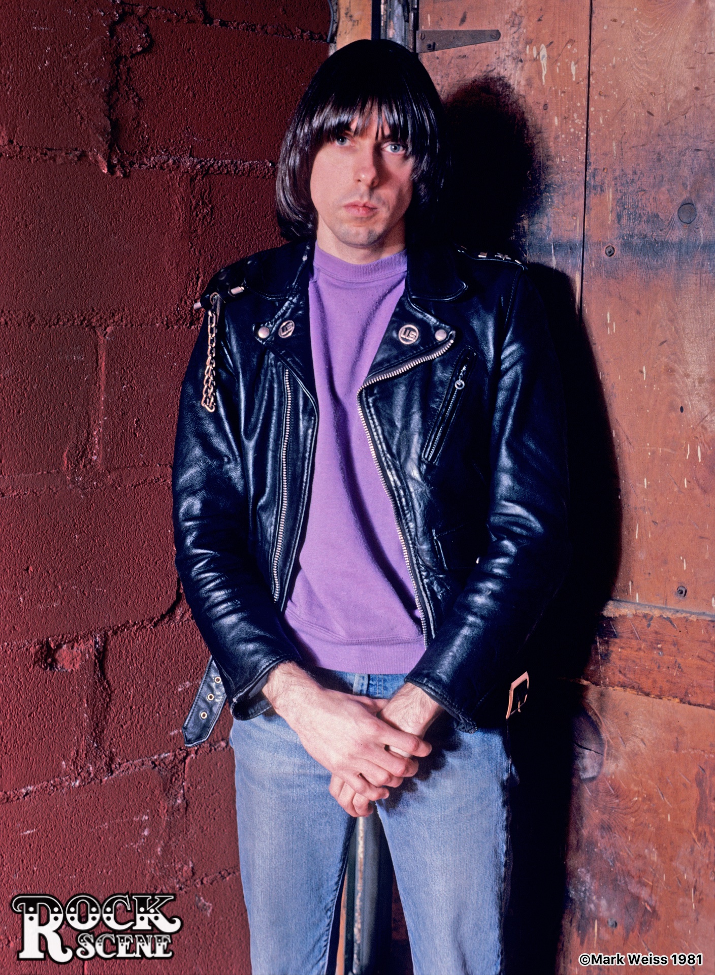 Johnny Ramone – 1981