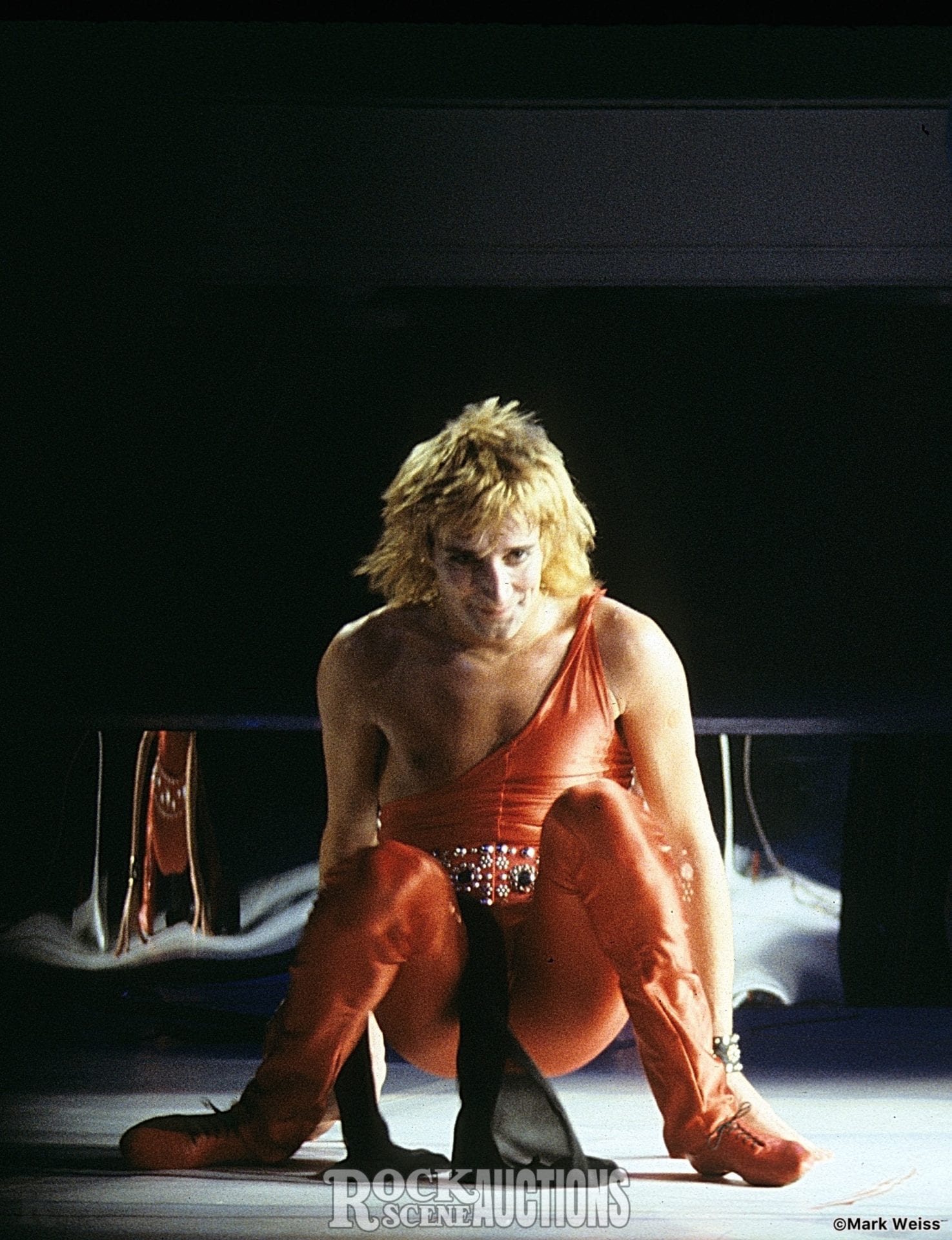 Rod Stewart – 1977