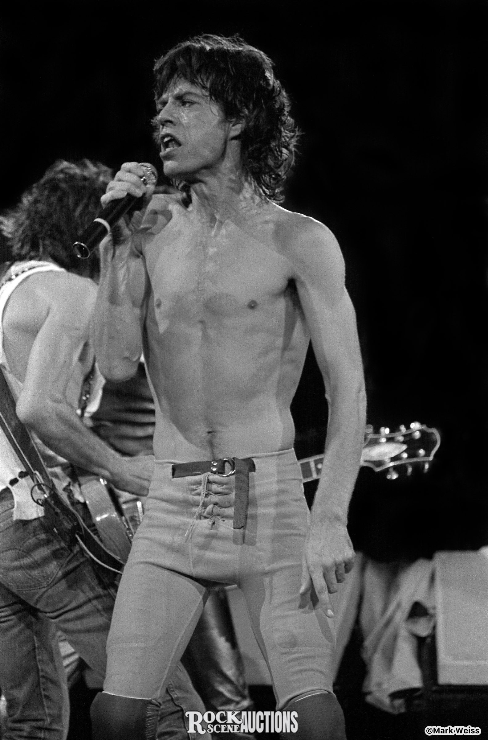 Mick Jagger – 1981