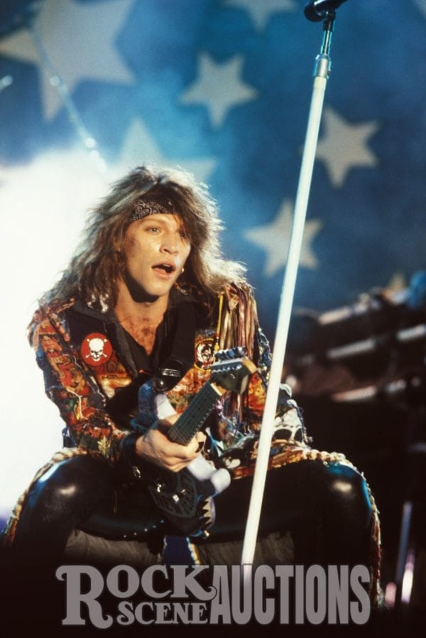 Jon Bon Jovi – 1989