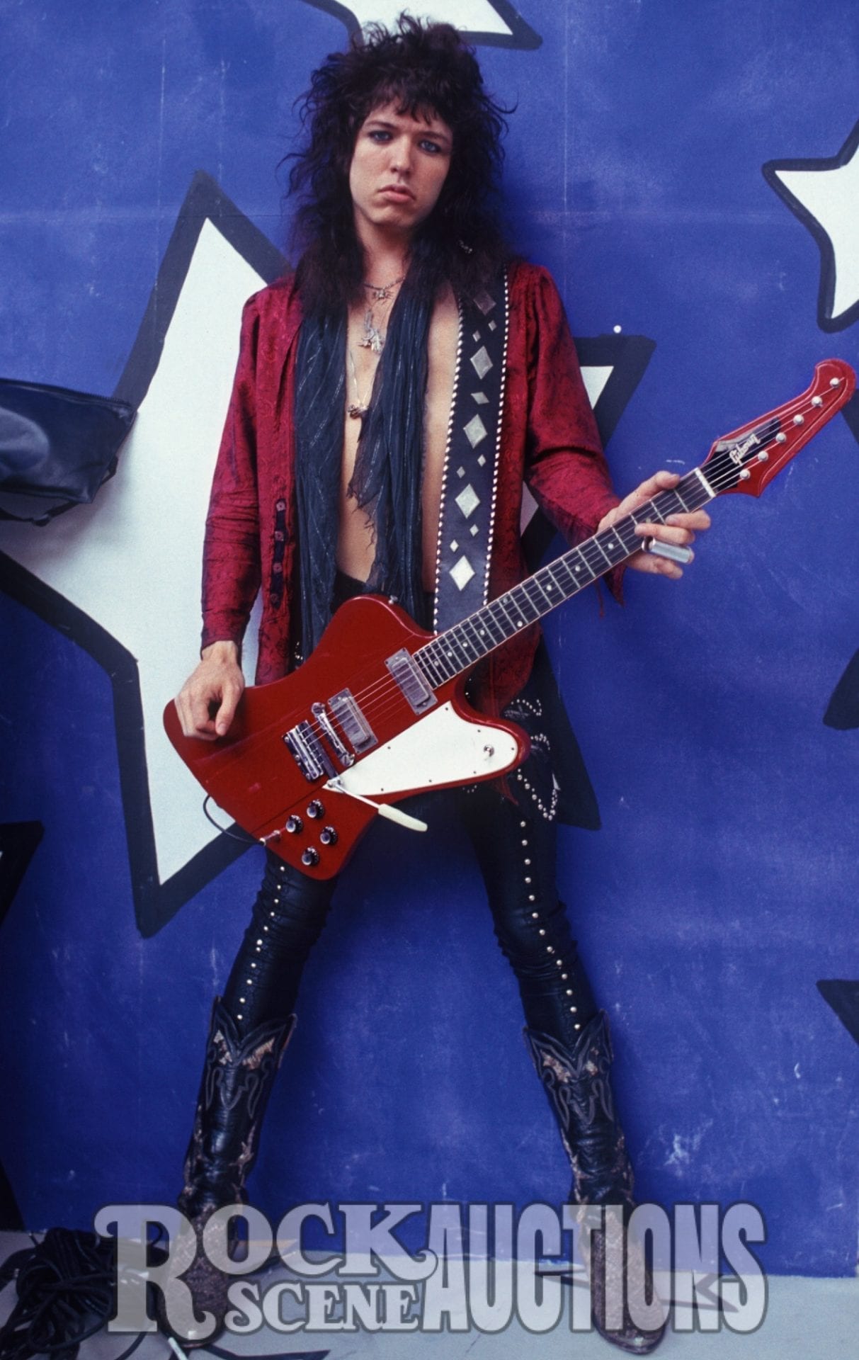 Tom Keifer – 1989