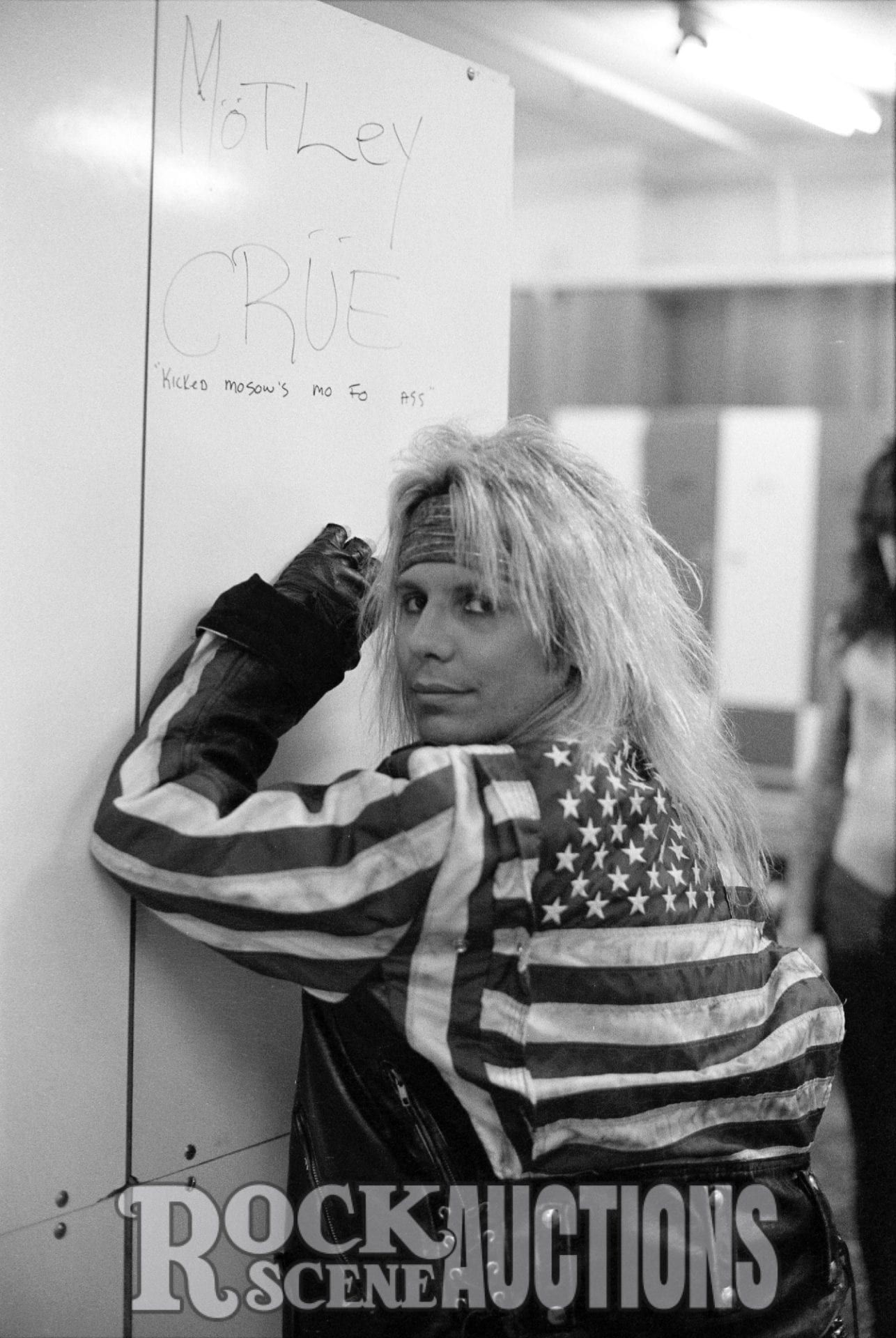 Vince Neil – 1989