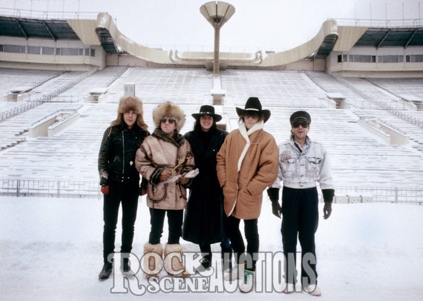 Bon Jovi 1989