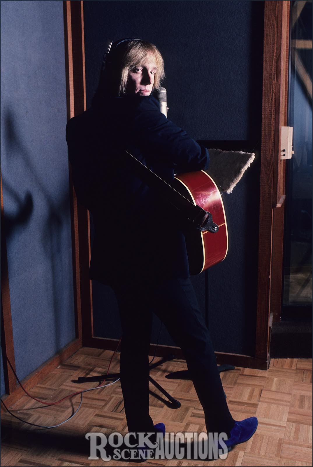 Tom Petty – 1985