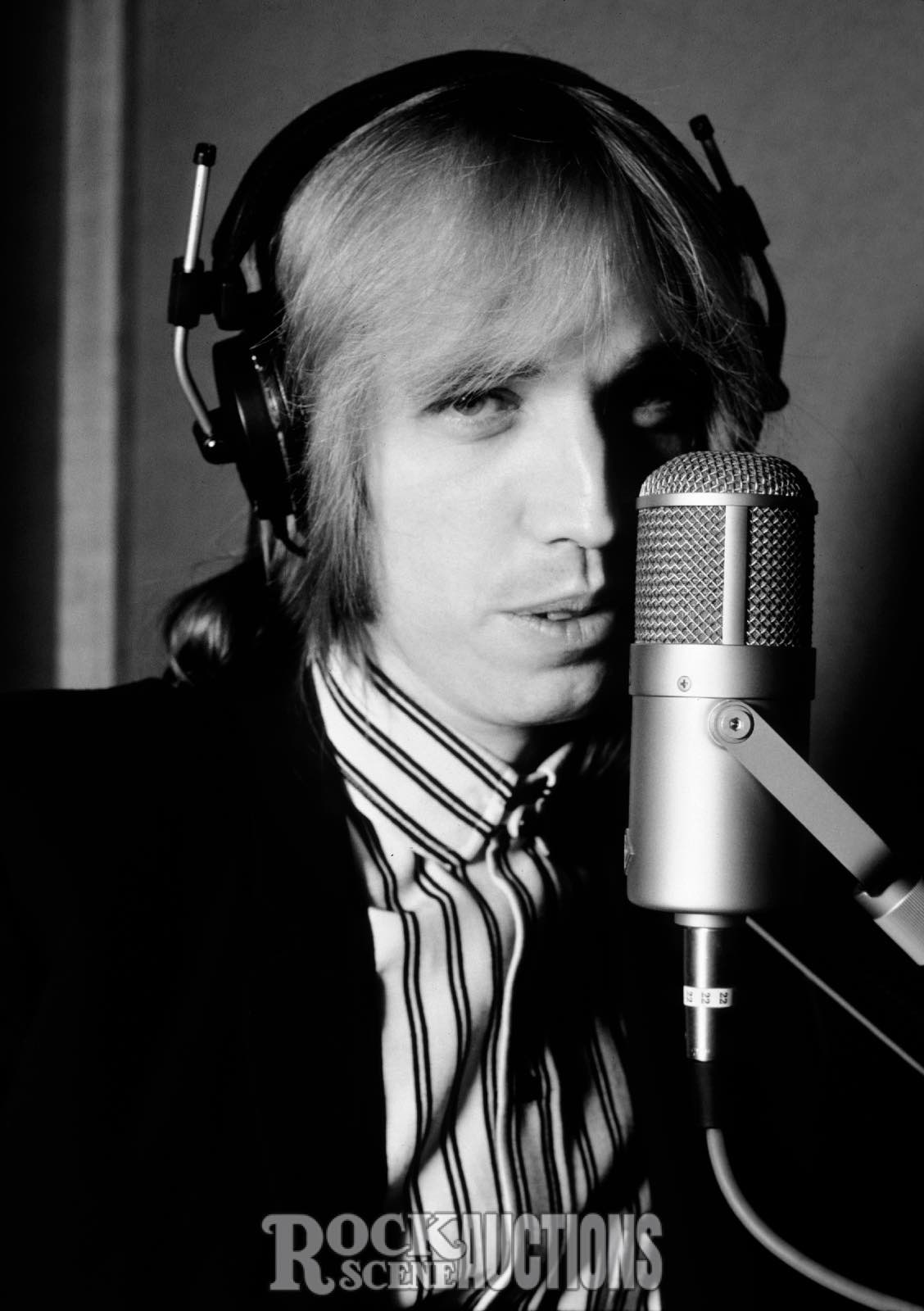 Tom Petty – 1985