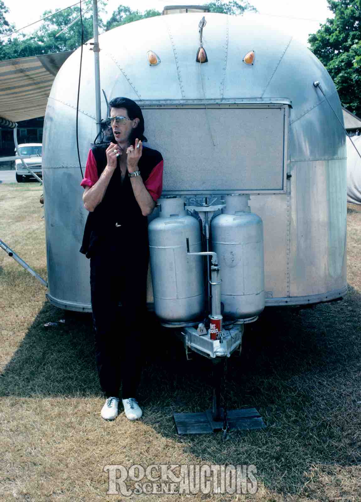 Ric Ocasek 1979