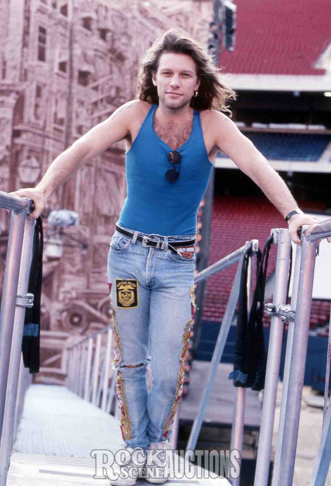 Jon Bon Jovi 1989