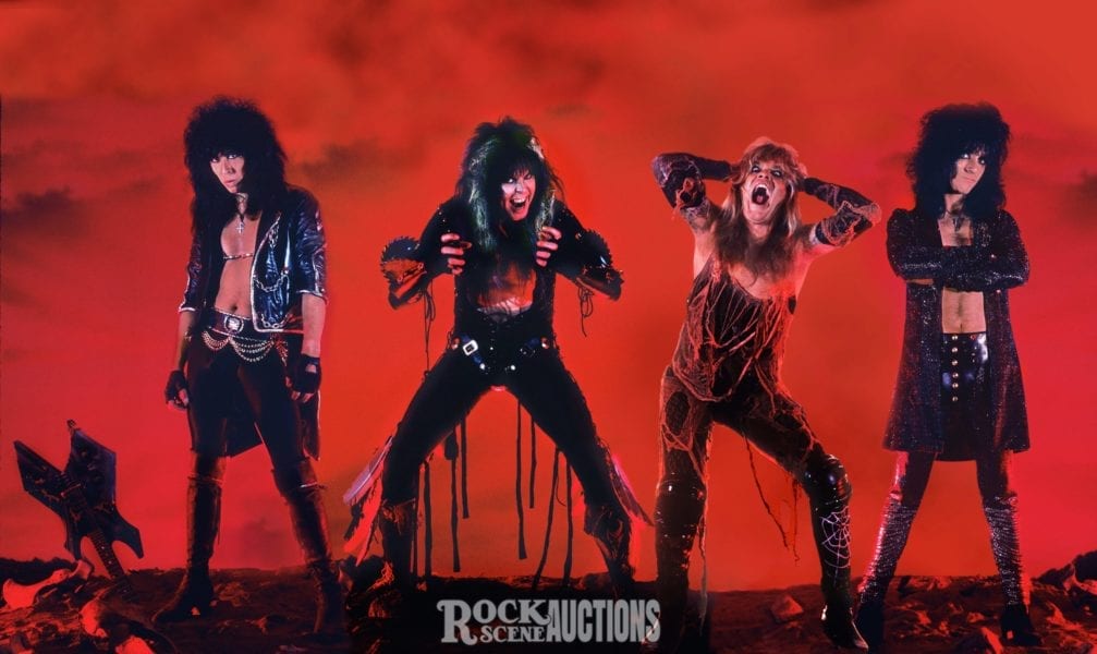 W.A.S.P. – 1985